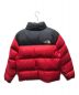 THE NORTH FACE (ザ ノース フェイス) 1996 RETRO NUPTSE JACKET　721221 レッド×ブラック サイズ:M：19800円