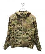 tilakティラック）の古着「KETIL MIG JACKET MULTI CAMO」｜ベージュ