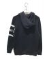 GIVENCHY (ジバンシィ) コントラストストライプ ロゴパーカー　BMJ02L3Y3P ブラック サイズ:S：34800円