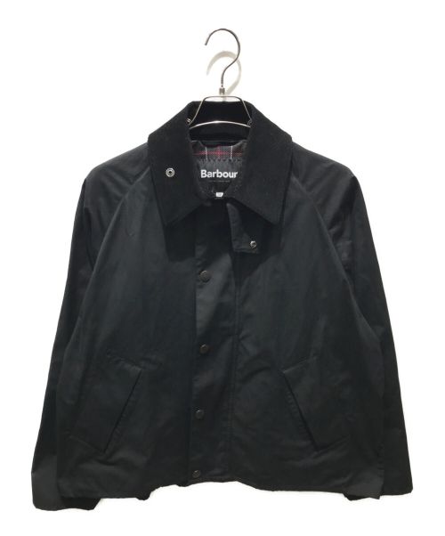 Barbour（バブアー）Barbour (バブアー) TRANSPORT　231MCAS041 ブラック サイズ:38の古着・服飾アイテム