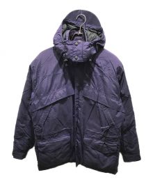 THE NORTH FACE（ザ ノース フェイス）の古着「オールドシェルジャケット　 90s」｜パープル