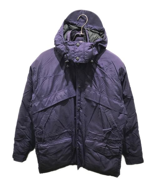 THE NORTH FACE（ザ ノース フェイス）THE NORTH FACE (ザ ノース フェイス) オールドシェルジャケット　 90s パープル サイズ:Sの古着・服飾アイテム