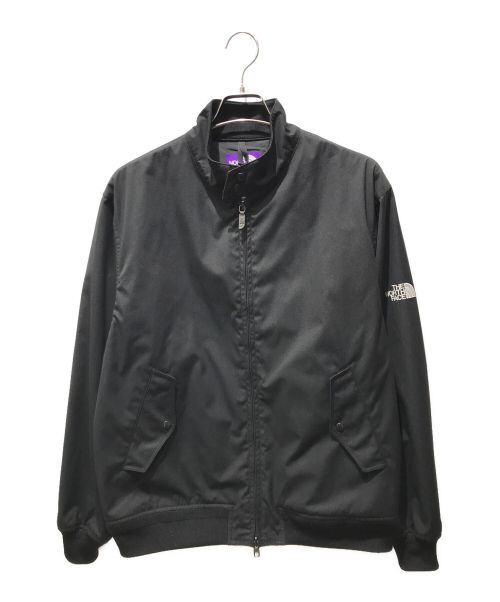 THE NORTHFACE PURPLELABEL（ザ・ノースフェイス パープルレーベル）THE NORTHFACE PURPLELABEL (ザ・ノースフェイス パープルレーベル) ベイヘッドクロスジャケット NP2316 ブラック サイズ:Lの古着・服飾アイテム