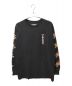 WACKO MARIA（ワコマリア）の古着「LONG SLEEVE T-SHIRT TIM LEHI」｜ブラック