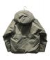 DANTON (ダントン) DOWN ARMY HOODED JACKET　DT-A0030 カーキ サイズ:XS：19800円