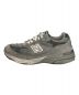 NEW BALANCE (ニューバランス) スニーカー　	 MR993GL グレー サイズ:26cm：17800円