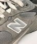 中古・古着 NEW BALANCE (ニューバランス) スニーカー　	 MR993GL グレー サイズ:26cm：17800円