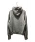 AUBERGE (オーベルジュ) REVERSE HOODIE グレー サイズ:44：15000円