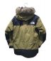 THE NORTH FACE (ザ ノース フェイス) Mountain Down Coat　ND91935 オリーブ サイズ:M：32800円