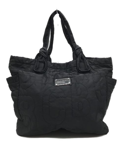 Marc by Marc Jacobs（マークバイマークジェイコブス）Marc by Marc Jacobs (マークバイマークジェイコブス) MEDIUM TATE　M3PE046/80001 ブラックの古着・服飾アイテム