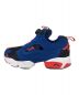 REEBOK (リーボック) INSTAPUMP FURY　FV4208 ブルー サイズ:23.5：4800円