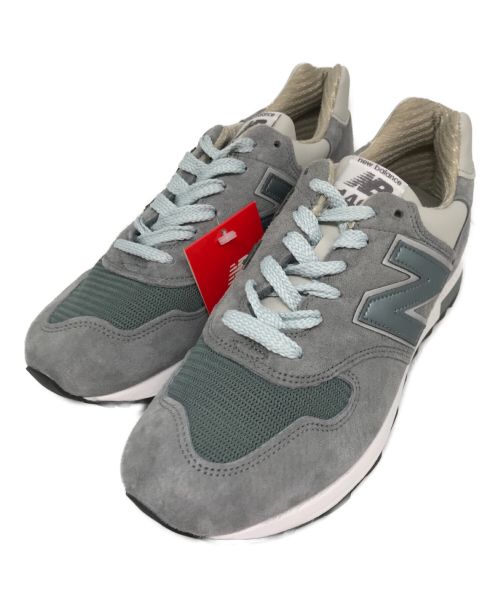 NEW BALANCE（ニューバランス）NEW BALANCE (ニューバランス) M1400SB グレー サイズ:25cm 未使用品の古着・服飾アイテム