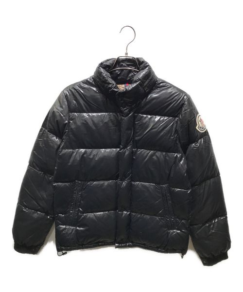 MONCLER（モンクレール）MONCLER (モンクレール) ダウンジャケット　Z7HJ499 ブラック サイズ:1の古着・服飾アイテム