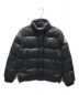 MONCLER（モンクレール）の古着「ダウンジャケット　Z7HJ499」｜ブラック