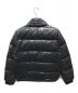 MONCLER (モンクレール) ダウンジャケット　Z7HJ499 ブラック サイズ:1：39800円