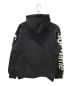 Supreme (シュプリーム) Sideline Hooded Sweatshirt　18SS ブラック サイズ:L：17800円