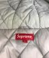 中古・古着 SUPREME (シュプリーム) SCRIPT SIDELINE JACKET ブラック サイズ:L：15800円