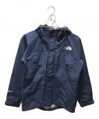 THE NORTH FACEザ ノース フェイス）の古着「ALL MOUNTAIN JACKET　NP11710」｜ネイビー