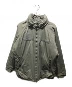 ECWCSエクワックス）の古着「GEN3 Primaloft  Parka　8415-01-538-6289　LEVEL 7」｜カーキ