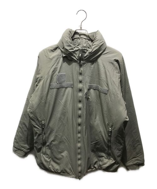 ECWCS（エクワックス）ECWCS (エクワックス) GEN3 Primaloft  Parka　8415-01-538-6289　LEVEL 7 カーキ サイズ:Mの古着・服飾アイテム