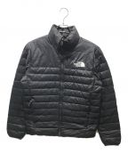 THE NORTH FACEザ ノース フェイス）の古着「FLARE DOWN JACKET　NF0A55XG」｜ブラック