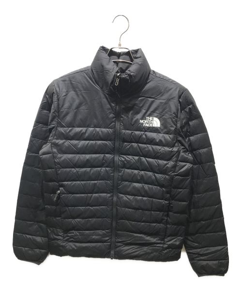 THE NORTH FACE（ザ ノース フェイス）THE NORTH FACE (ザ ノース フェイス) FLARE DOWN JACKET　NF0A55XG ブラック サイズ:Sの古着・服飾アイテム