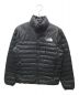 THE NORTH FACE（ザ ノース フェイス）の古着「FLARE DOWN JACKET　NF0A55XG」｜ブラック