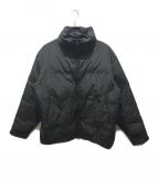 Descente ALLTERRAIN 81デサントオルテライン）の古着「GORE INFINIUM DOWN JACKET　DOMWGC44」｜ブラック