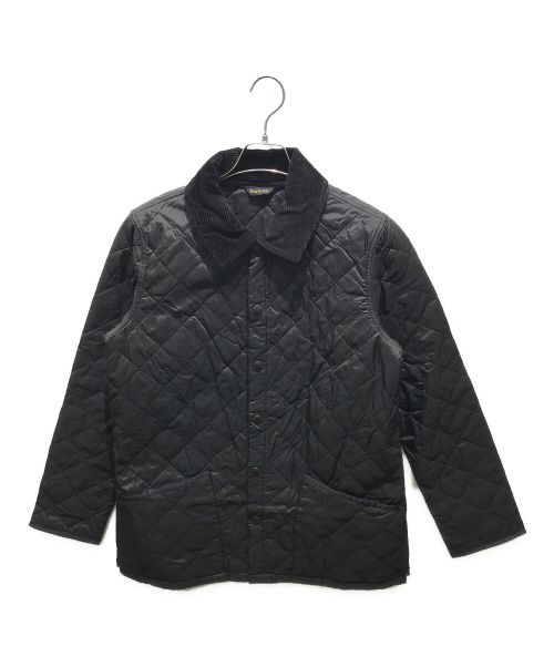 Barbour（バブアー）Barbour (バブアー) リデスデイル キルティング ブルゾン　232MQU1348 ブラック サイズ:Mの古着・服飾アイテム