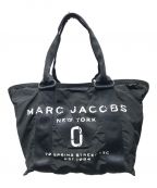 MARC JACOBSマークジェイコブス）の古着「トートバッグ　M0011222」｜ブラック