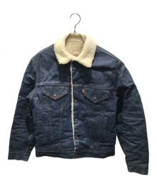 LEVI'S（リーバイス）の古着「ボアジャケット　71608 80s-90s 」｜インディゴ