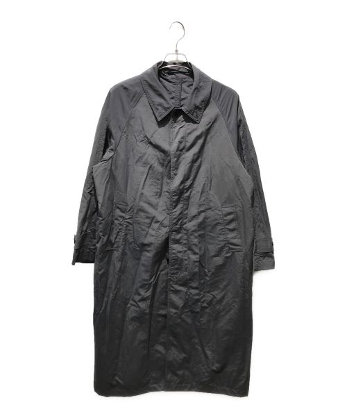 STEVEN ALAN（スティーブンアラン）STEVEN ALAN (スティーブンアラン) STAND FALL COLLAR COAT 8125-105-0627 グレー サイズ:Lの古着・服飾アイテム