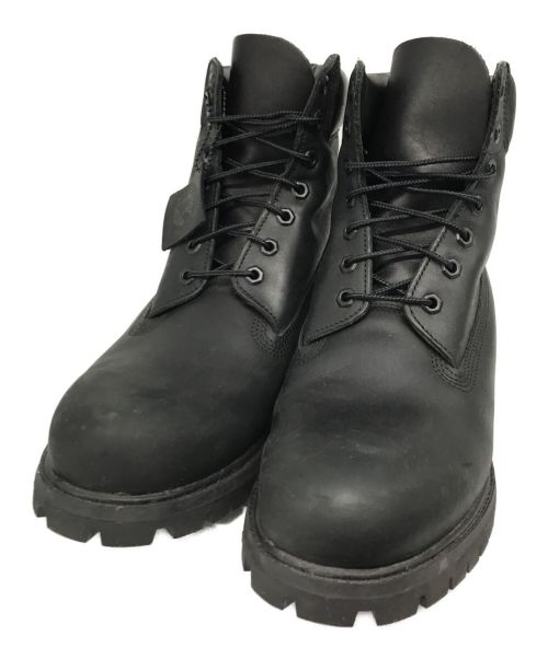 Timberland（ティンバーランド）Timberland (ティンバーランド) 6INCH PREMIUM BOOT　A1MA6 ブラック サイズ:29cmの古着・服飾アイテム