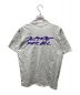 SUPREME (シュプリーム) Futura Logo Tee　20AW グレー サイズ:L：5800円