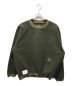 WTAPS（ダブルタップス）の古着「SMOCK / CREW NECK / POLY　202TQDT-CSM01」｜カーキ