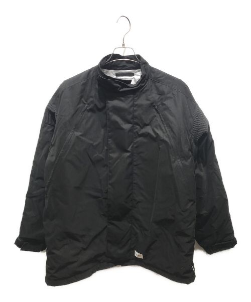 WTAPS（ダブルタップス）WTAPS (ダブルタップス) TTAD / JACKET. NYPO. TWILL　182TQDT-JKM05　18AW  ブラック サイズ:2の古着・服飾アイテム