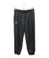 WTAPS（ダブルタップス）の古着「INCOM / TROUSERS / POLY. TAFFETA 221BRDT-PTM03 22SS」｜ブラック