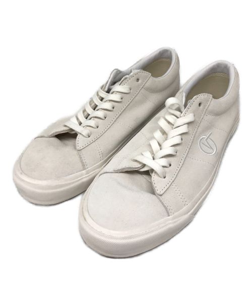 VANS（バンズ）VANS (バンズ) SID 507452 アイボリー サイズ:29cmの古着・服飾アイテム