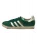 adidas (アディダス) GAZELLE　GY7338 グリーン サイズ:29.5：9000円