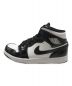 NIKE (ナイキ) Air Jordan 1 Mid SE　DD1649-001 ホワイト×ブラック サイズ:26.5：9800円