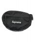 SUPREME（シュプリーム）の古着「Waist Bag　18FW」｜ブラック