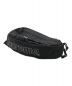 中古・古着 SUPREME (シュプリーム) Waist Bag　18FW ブラック：10800円