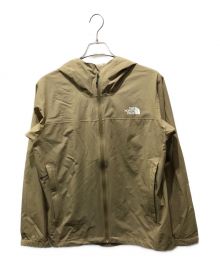 THE NORTH FACE（ザ ノース フェイス）の古着「ベンチャージャケット NP12306」｜ベージュ