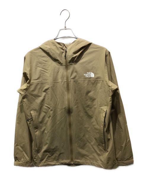 THE NORTH FACE（ザ ノース フェイス）THE NORTH FACE (ザ ノース フェイス) ベンチャージャケット NP12306 ベージュ サイズ:Lの古着・服飾アイテム