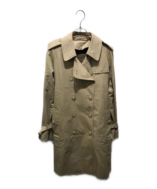 MACKINTOSH（マッキントッシュ）MACKINTOSH (マッキントッシュ) ライナー付トレンチコート ベージュ サイズ:34の古着・服飾アイテム