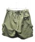 NIKE ACG (ナイキエージーシー) SNOWGRASS CRG SHORT　DN3946-222 カーキ サイズ:S：8800円