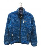 Patagoniaパタゴニア）の古着「CLASSIC RETRO-X CARDIGAN　23060」｜ブルー