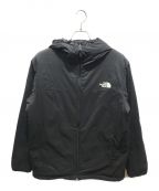 THE NORTH FACEザ ノース フェイス）の古着「Reversible Anytime Insulated Hoodie　NY82380」｜ブラック