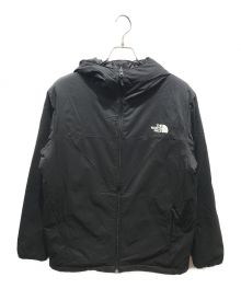 THE NORTH FACE（ザ ノース フェイス）の古着「Reversible Anytime Insulated Hoodie　NY82380」｜ブラック