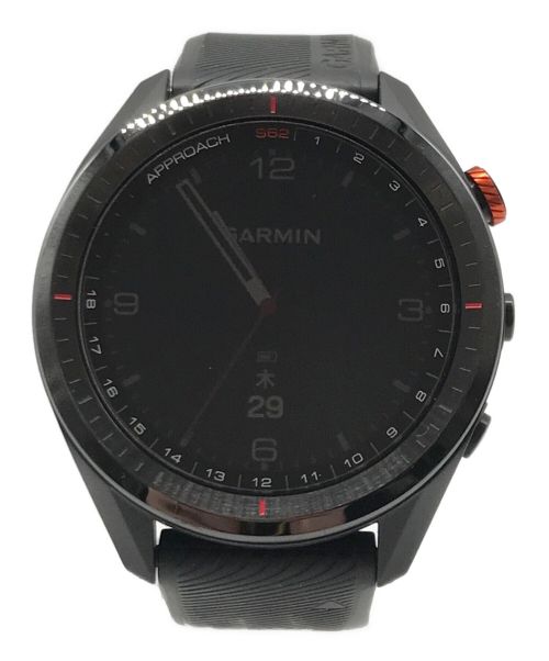 GARMIN（ガーミン）GARMIN (ガーミン) APROACH S62　5DB313583の古着・服飾アイテム